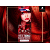 STARKY HERBAL HAIR DYE SHAMPOO 3 IN1 RED COLOR B30 250 ML